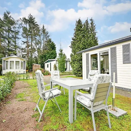 Effortless Holiday In Near Golf Course *