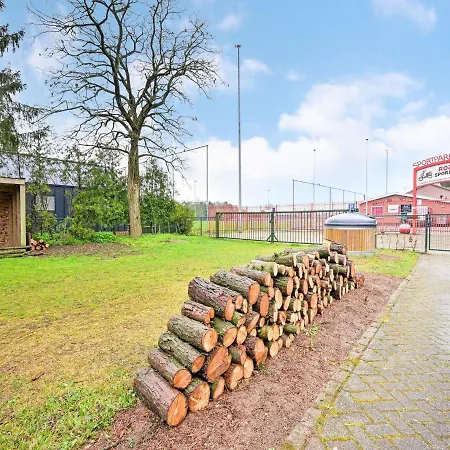 Holiday home Effortless Holiday In Near Golf Course Putten