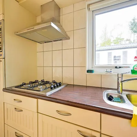 Effortless Holiday In Near Golf Course * Putten