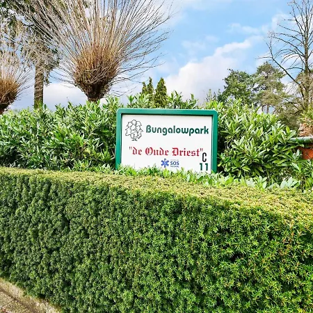 Effortless Holiday In Near Golf Course * Putten