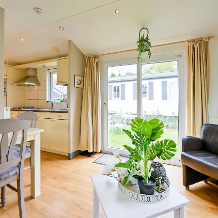 Effortless Holiday In Near Golf Course Holiday home Putten